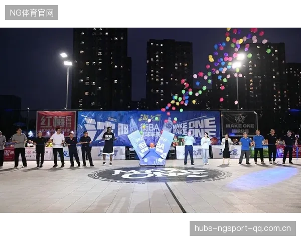 NBA球队球场周边商业生态打造：点燃城市繁荣的新引擎