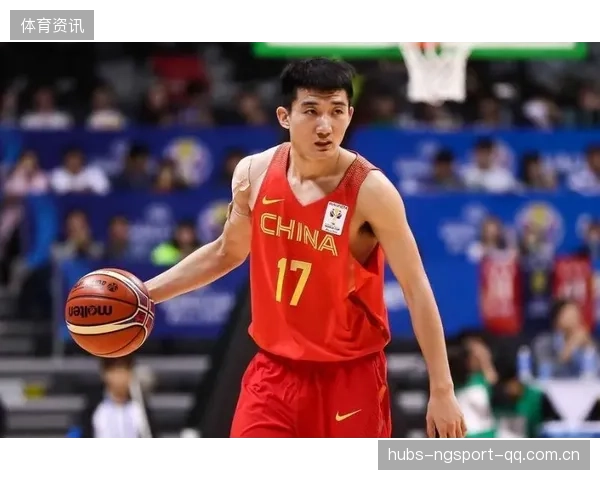 周琦收获重奖：篮球巨星再度突破，未来可期