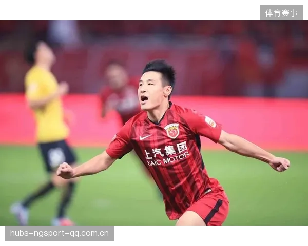 武磊跑位的“犀利”力量：如何从“跑位”到“破门”